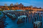 Brooklyn Bridge Park, Brooklyn Heights, 2013