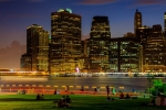 View from Brooklyn Bridge Park, 2013