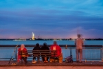 Luis Valentino Pier, Red Hook, 2015