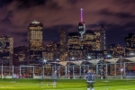 Soccer Field, Brooklyn Bridge Park, 2013