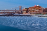 Pierhouse at Brooklyn Bridge Park, 2015