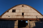 DSNY, Salt Storage, 52nd Street, Sunset Park, 2015