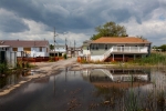 Puddle, Fox Lane, May 30, 2014