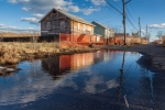 Puddle, Kissam Ave., January 5, 2015