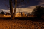 Empty Lot, Fox Beach Ave., April 28, 2015