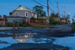 Puddle, Kissam Ave., June 6, 2015