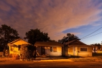 Three Houses, Kissam Avenue, July 15, 2017