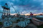 Oyster Reef Balls, 2015