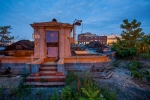 Dry Dock 4 Pump House, 2015