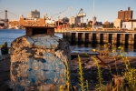 Mouth of Dry Dock 2, 2015