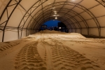 DSNY Salt Storage, 2015