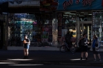 Iced Tea, Broadway and Myrtle, Bushwick, Brooklyn, NY, 2018.