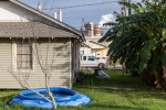 Swimming pool, Norco, LA, 2017